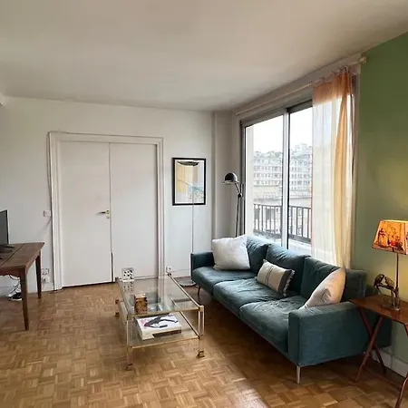 Apartment Vaste Appt Baigne De Lumiere *