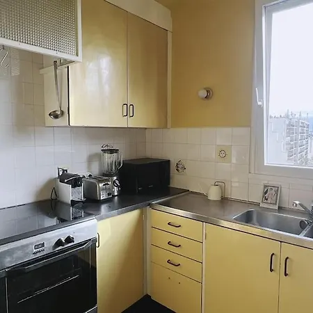 Vaste Appt Baigne De Lumiere *