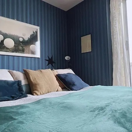 Apartamento Vaste Appt Baigné De Lumière